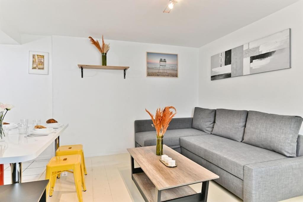 Appartement Proche Canal Saint Martin Párizs Kültér fotó