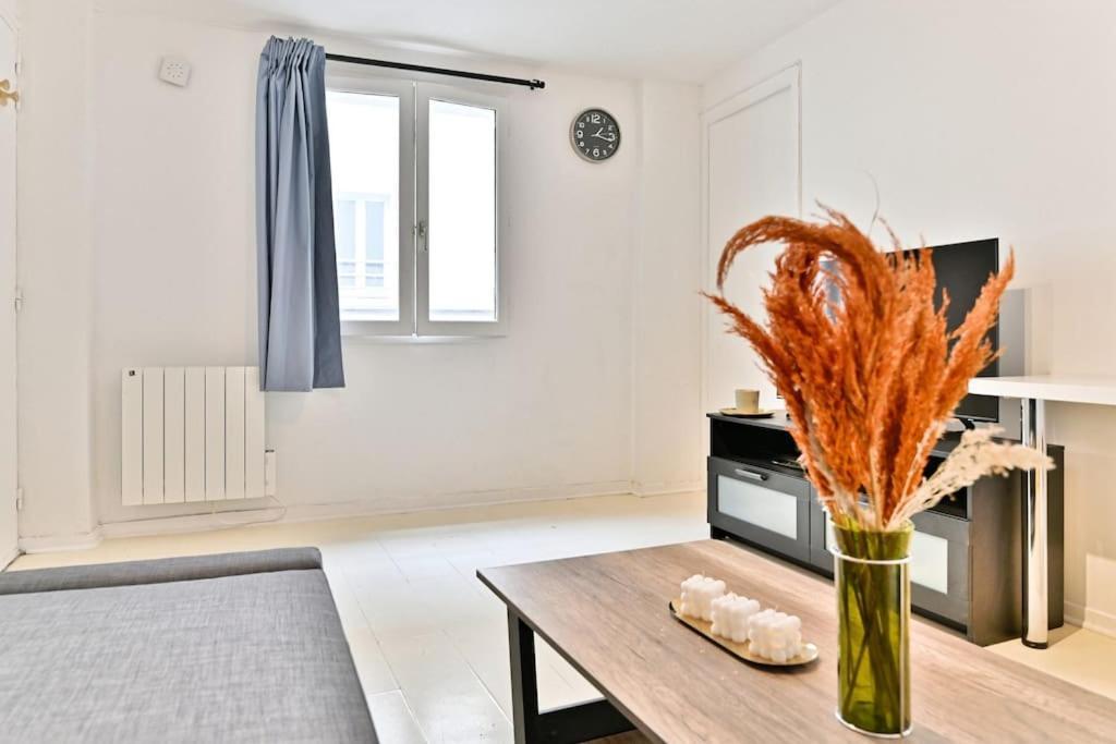 Appartement Proche Canal Saint Martin Párizs Kültér fotó